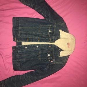 ROXY JEAN JACKET